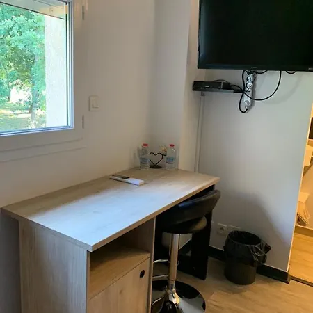 Grande Dans Logement Partagé * Seilh
