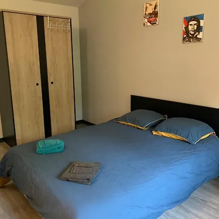 Appartement Grande Dans Logement Partagé *