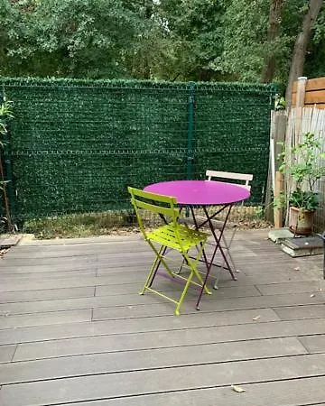 Appartement Grande Dans Logement Partagé